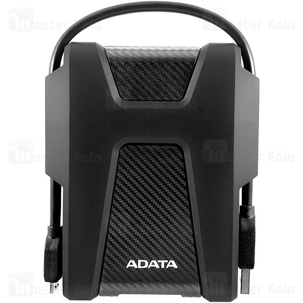 هارد اکسترنال ای دیتا ADATA HD680 DashDrive Durable ظرفیت 1 ترابایت